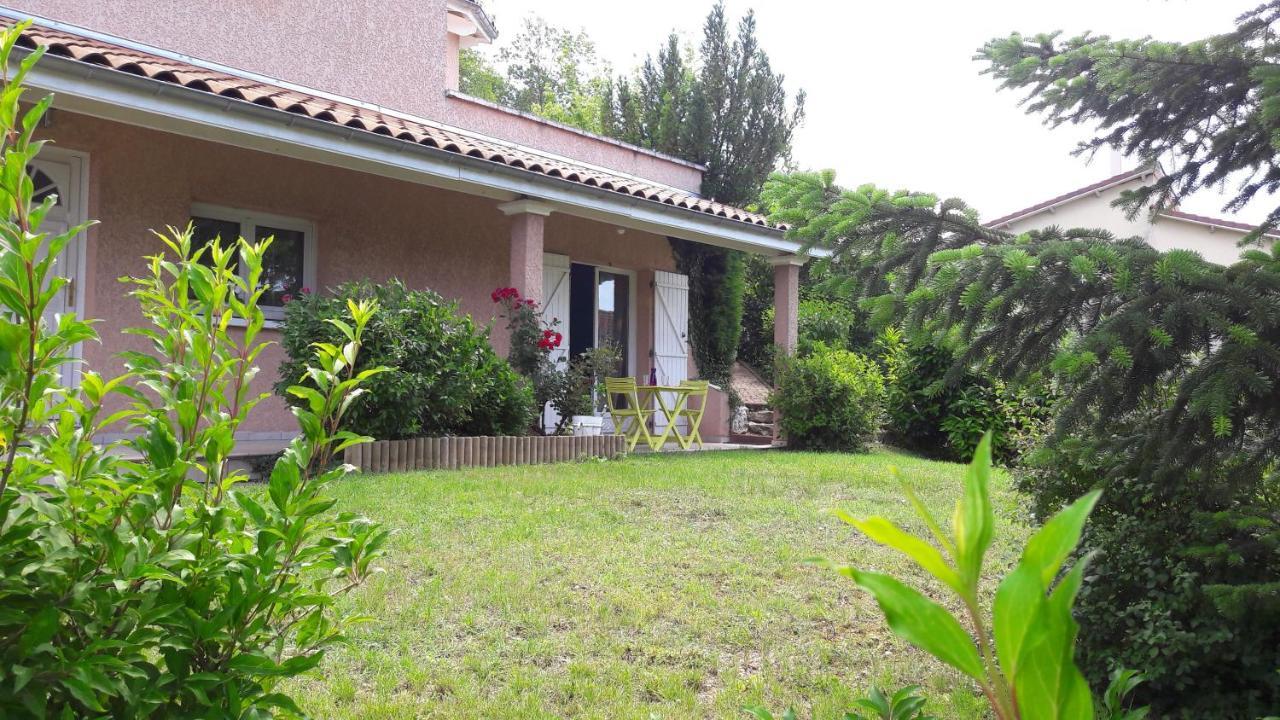 Villas En Chanay Dagneux Εξωτερικό φωτογραφία