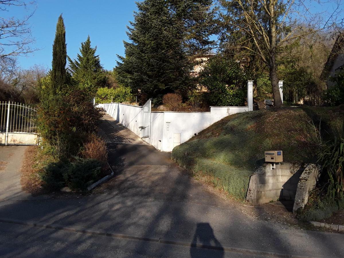 Villas En Chanay Dagneux Εξωτερικό φωτογραφία